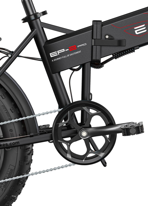 ENGWE EP-2 PRO EU | New Versione 2024 | Bicicletta elettrica | Ruote Fat | 48V 13Ah | Autonomia fino 100km | GARANZIA ITALIANA